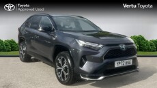 Toyota RAV4 2.5 PHEV Dynamic 5dr CVT Estate